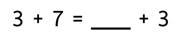 What is the missing number from this equation to make it correct?