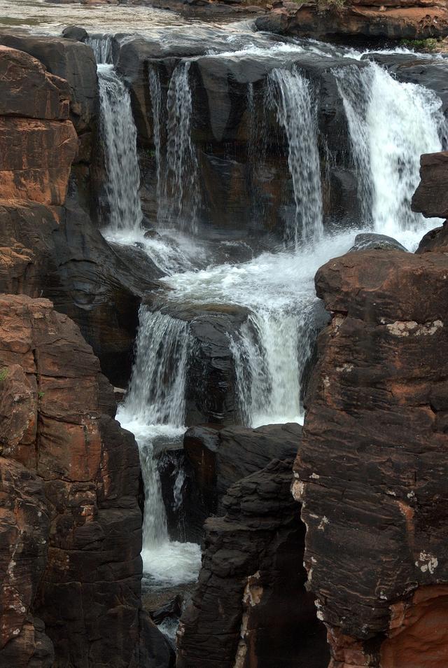 Weathering and erosion of rock can cause ...