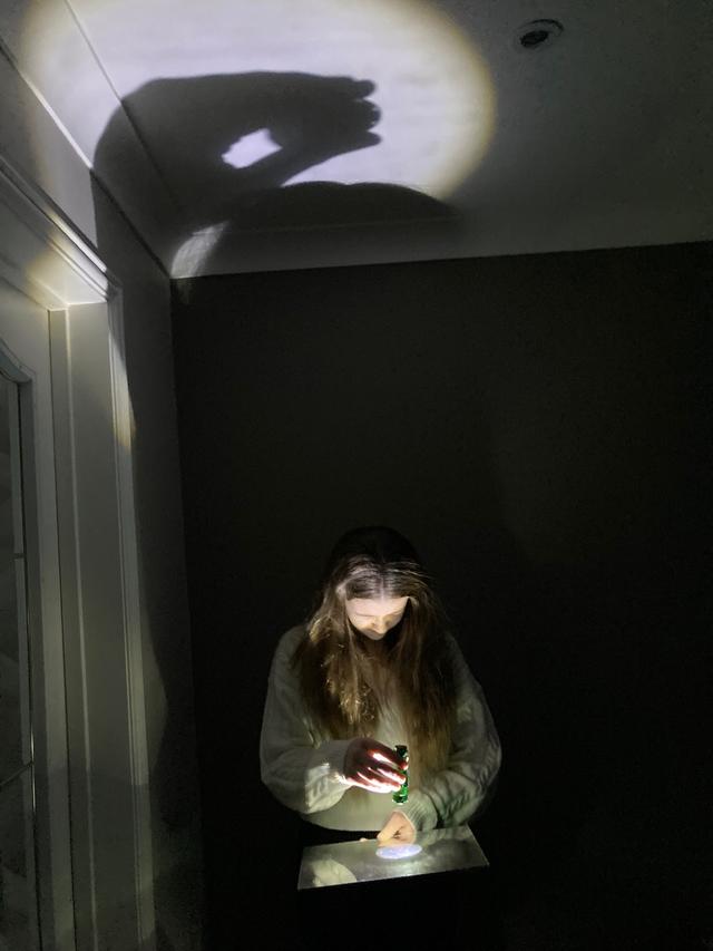 What kind of materials reflect the most light?
