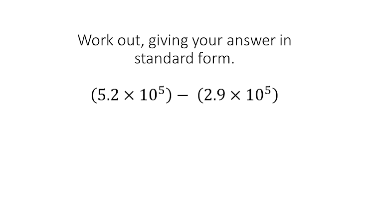 An image in a quiz