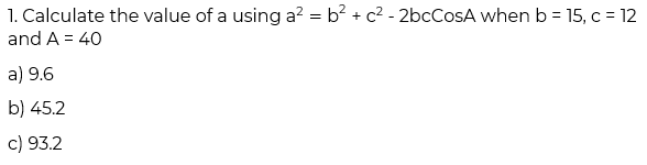 An image in a quiz