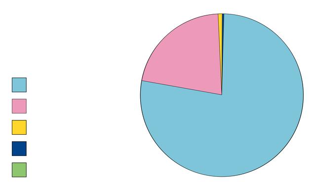 pie chart