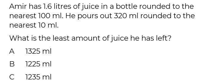 An image in a quiz