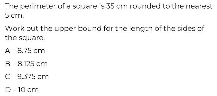 An image in a quiz