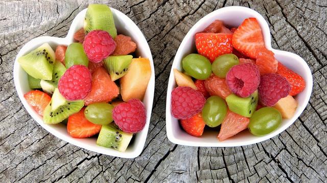 Making the right choices about the food we eat can help humans to be more ...