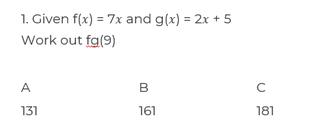 An image in a quiz