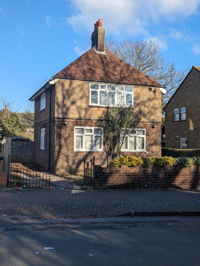 What type of house is this?