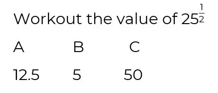 An image in a quiz