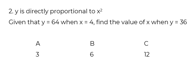 An image in a quiz