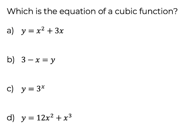 An image in a quiz