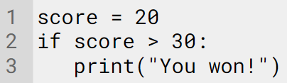 An image in a quiz