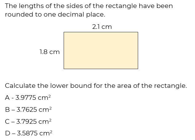 An image in a quiz