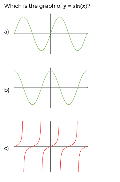 An image in a quiz