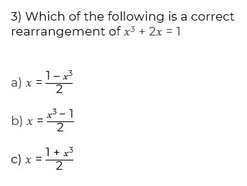 An image in a quiz