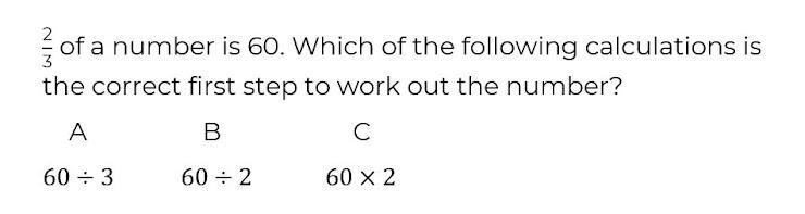 An image in a quiz