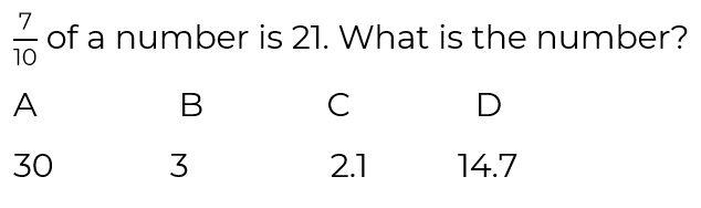 An image in a quiz