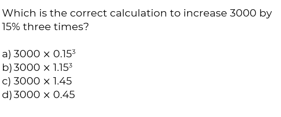 An image in a quiz