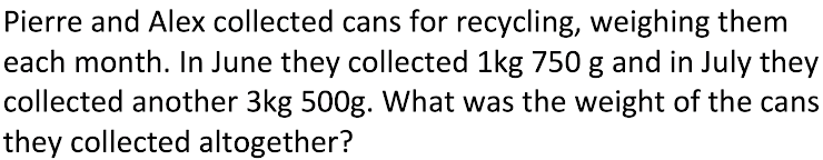An image in a quiz
