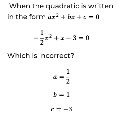 An image in a quiz