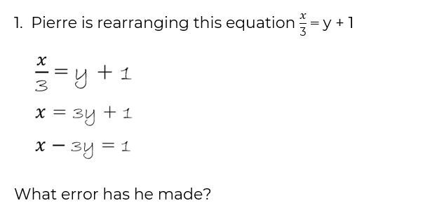 An image in a quiz