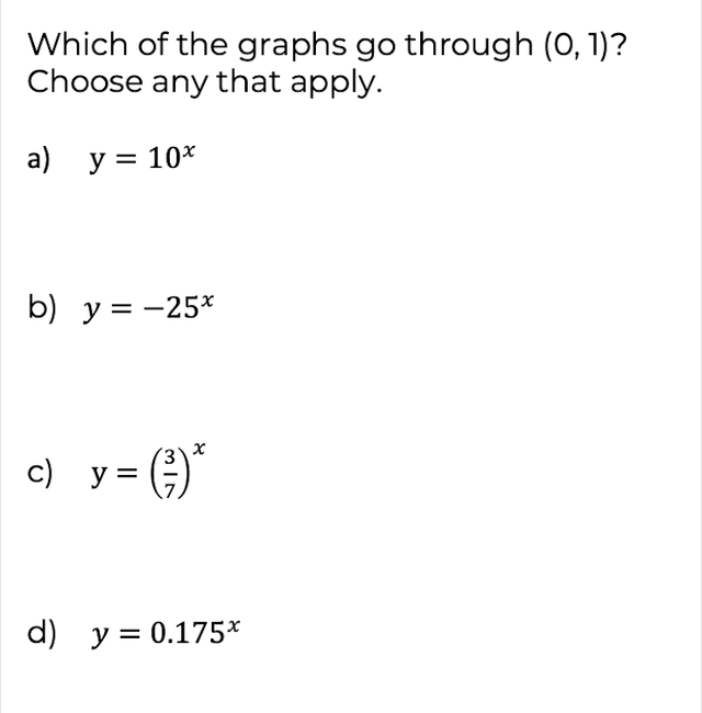 An image in a quiz