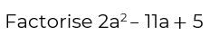 An image in a quiz