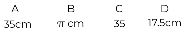 An image in a quiz