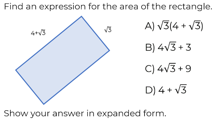 An image in a quiz