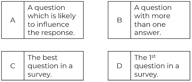An image in a quiz