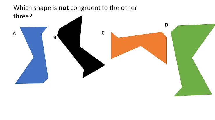 An image in a quiz