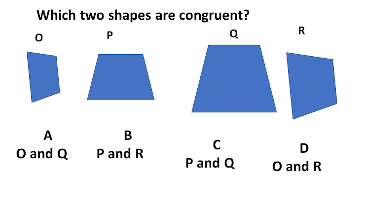 An image in a quiz
