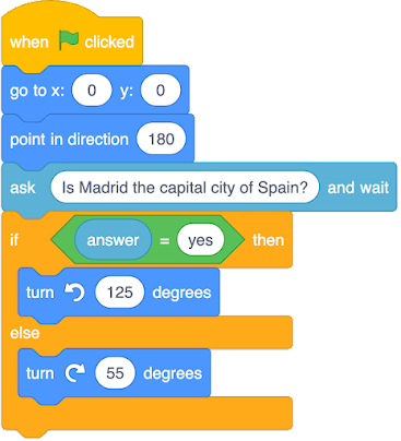 An image in a quiz