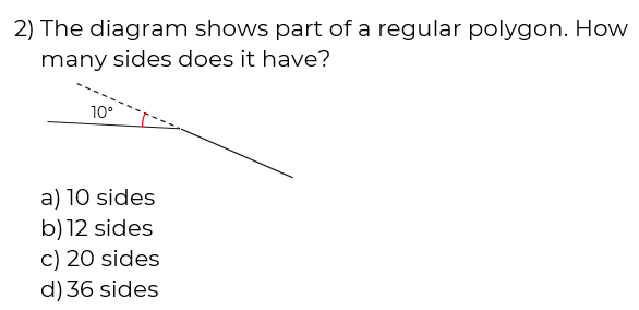 An image in a quiz