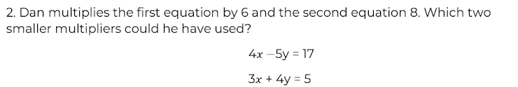 An image in a quiz