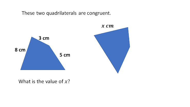 An image in a quiz