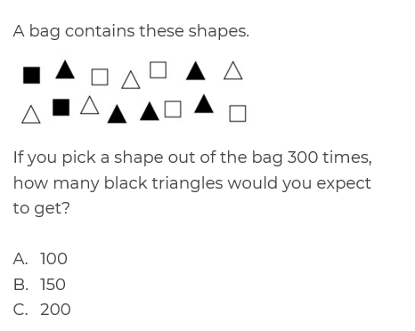 An image in a quiz