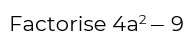 An image in a quiz