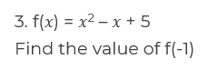 An image in a quiz