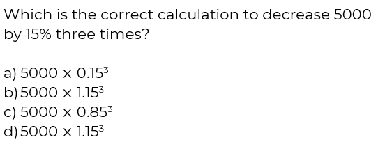 An image in a quiz