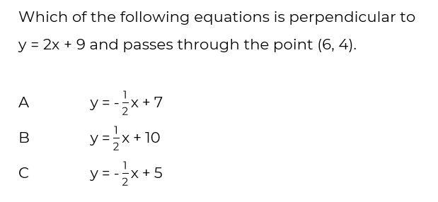 An image in a quiz