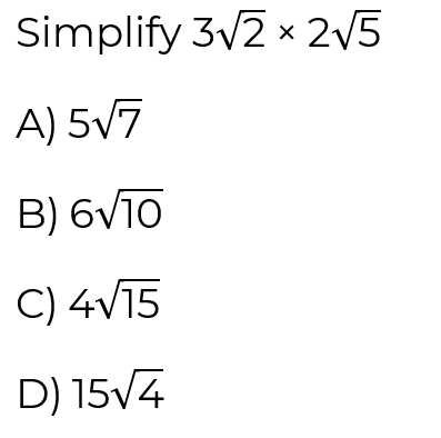 An image in a quiz