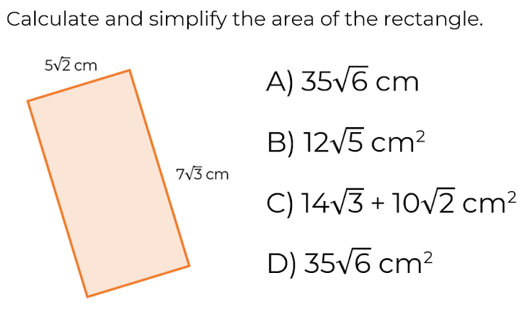 An image in a quiz