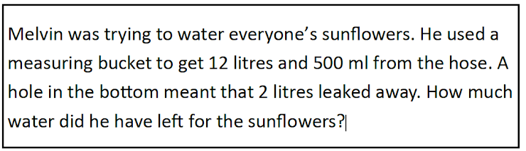An image in a quiz