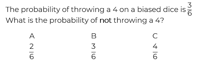 An image in a quiz