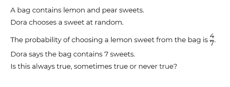 An image in a quiz