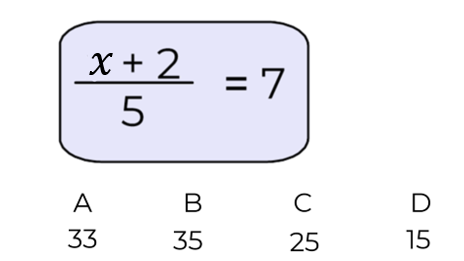 An image in a quiz