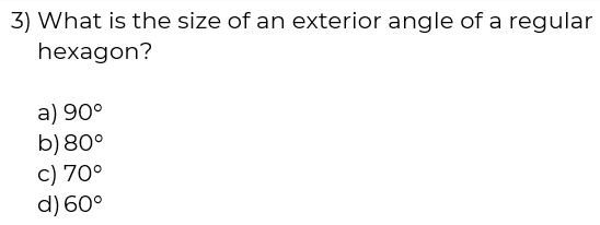 An image in a quiz