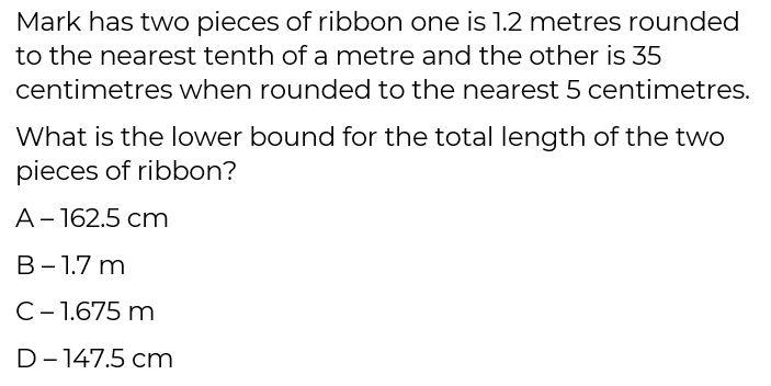 An image in a quiz