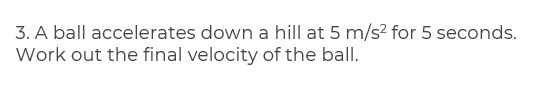 An image in a quiz
