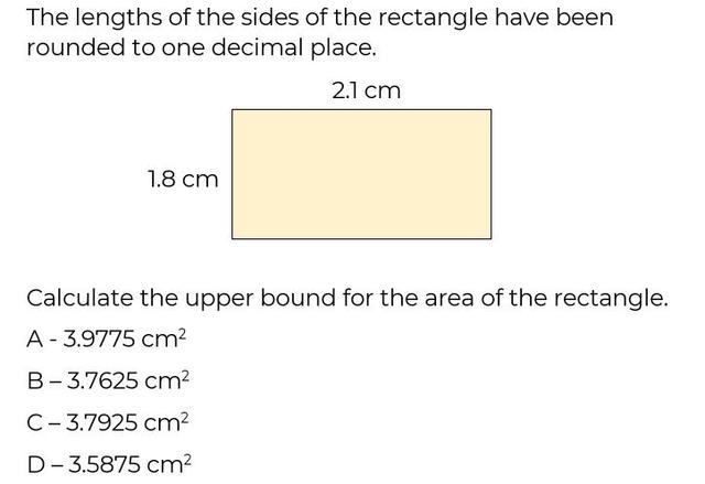 An image in a quiz